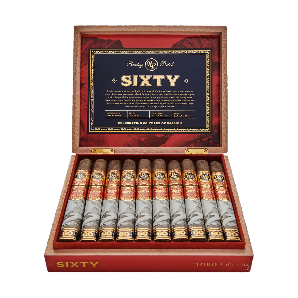 Rocky Patel Sixty – Sixty