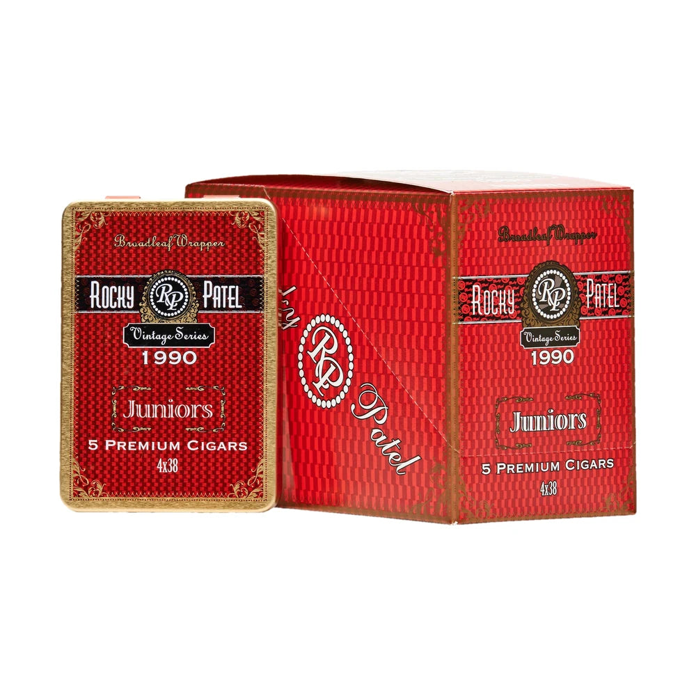 Rocky Patel Vintage 1990 Junior – Junior (Perla)