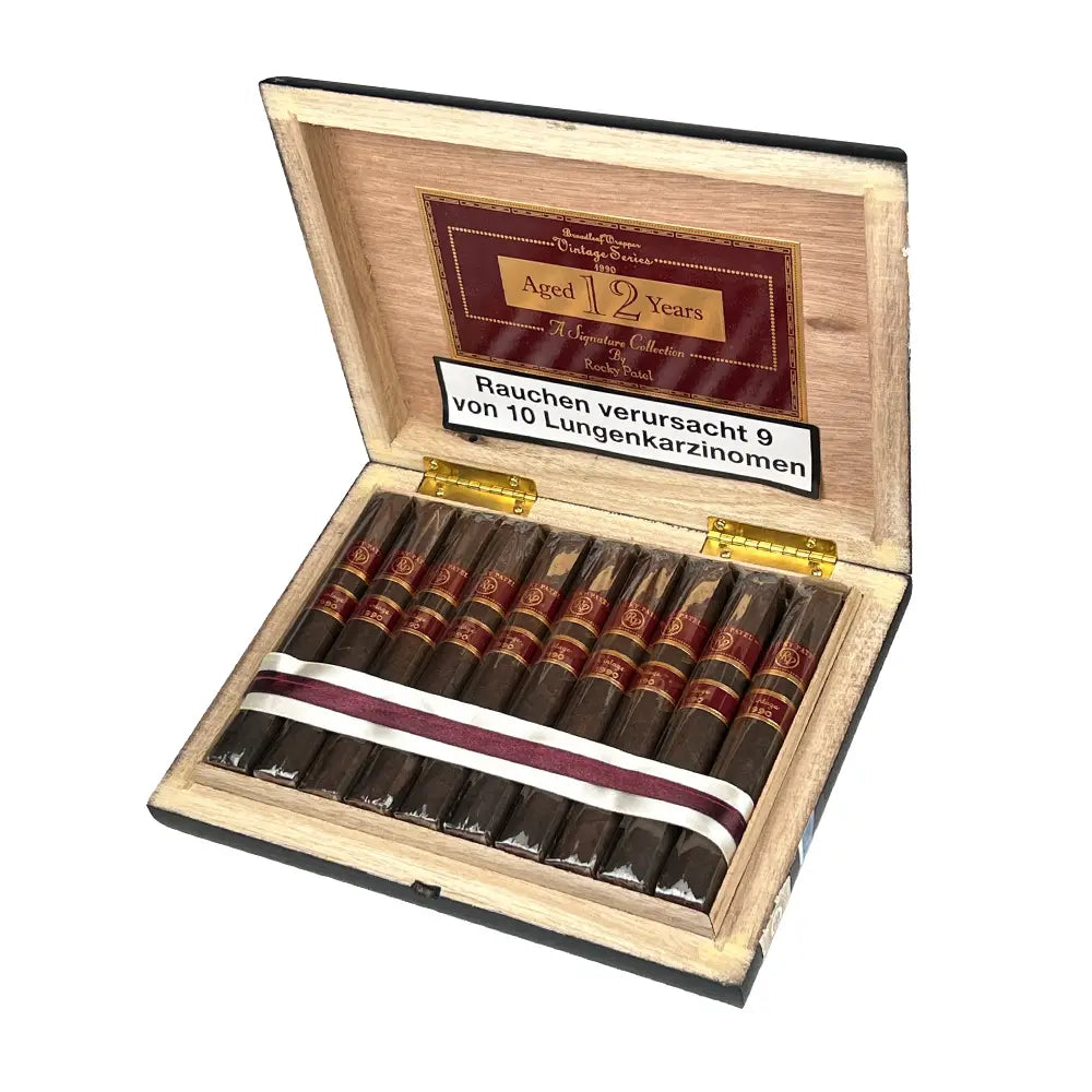 Rocky Patel Vintage 1990 – Robusto
