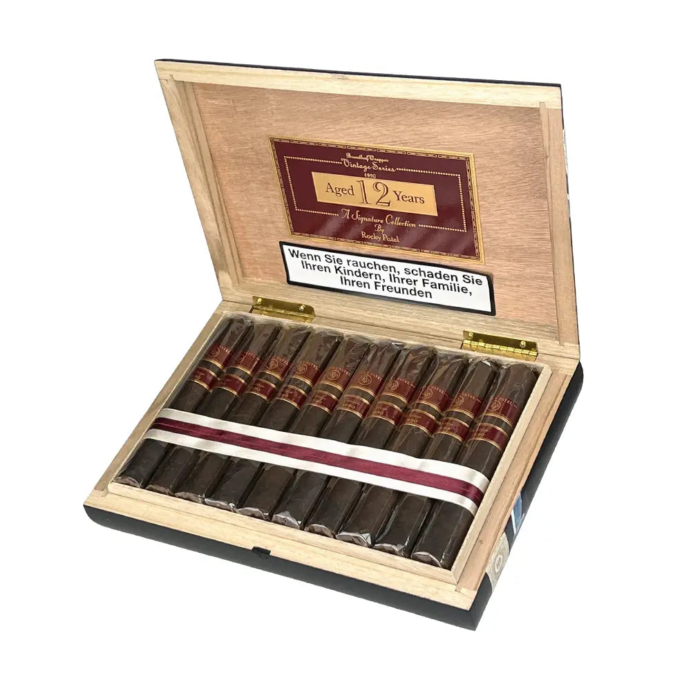 Rocky Patel Vintage 1990 – Sixty