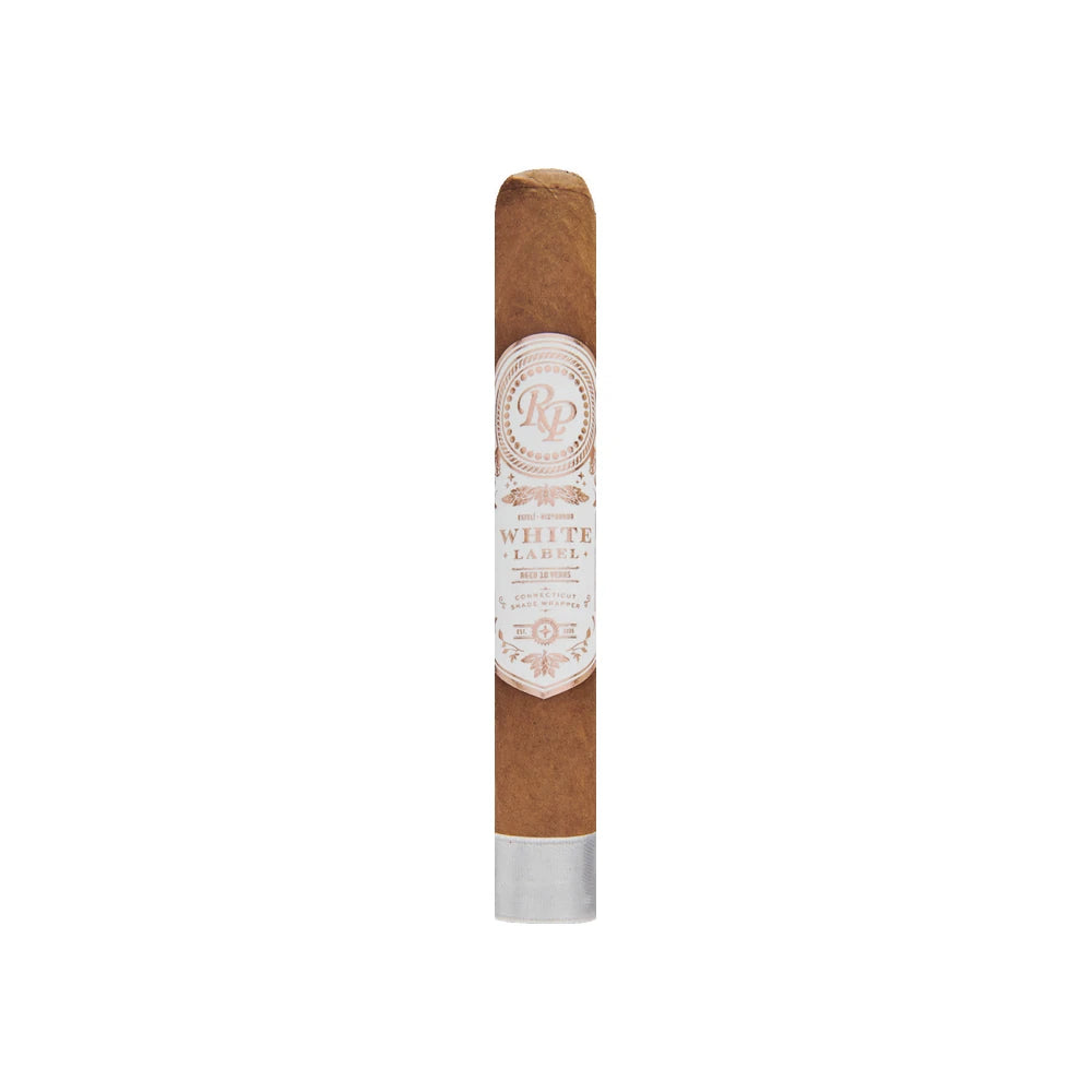 Rocky Patel White Label – Robusto