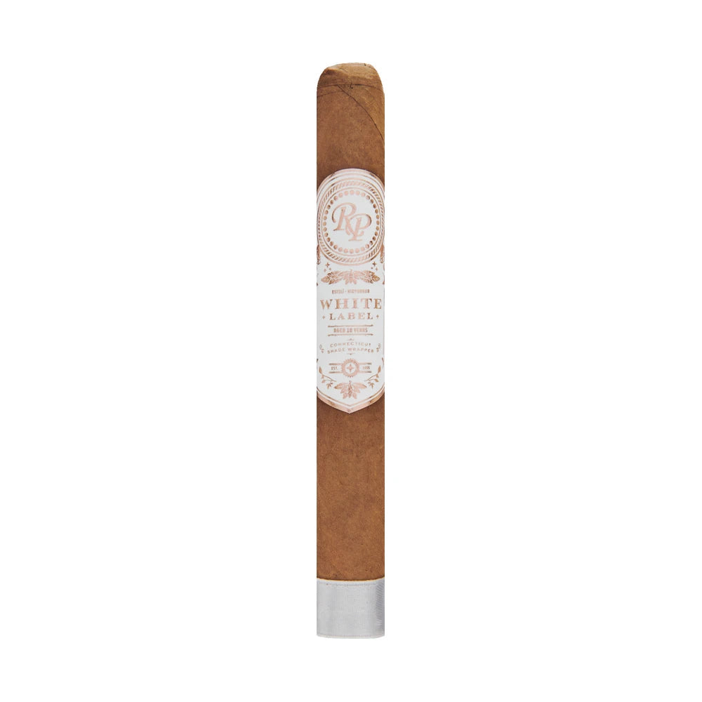 Rocky Patel White Label – Toro