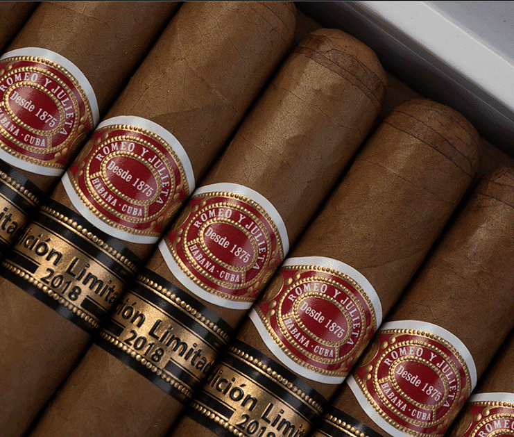 Romeo y Julieta Tacos EL 2018 for sale