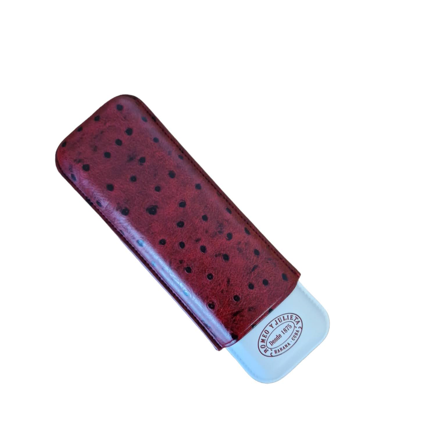 Romeo y Julieta Leather Cigar Case
