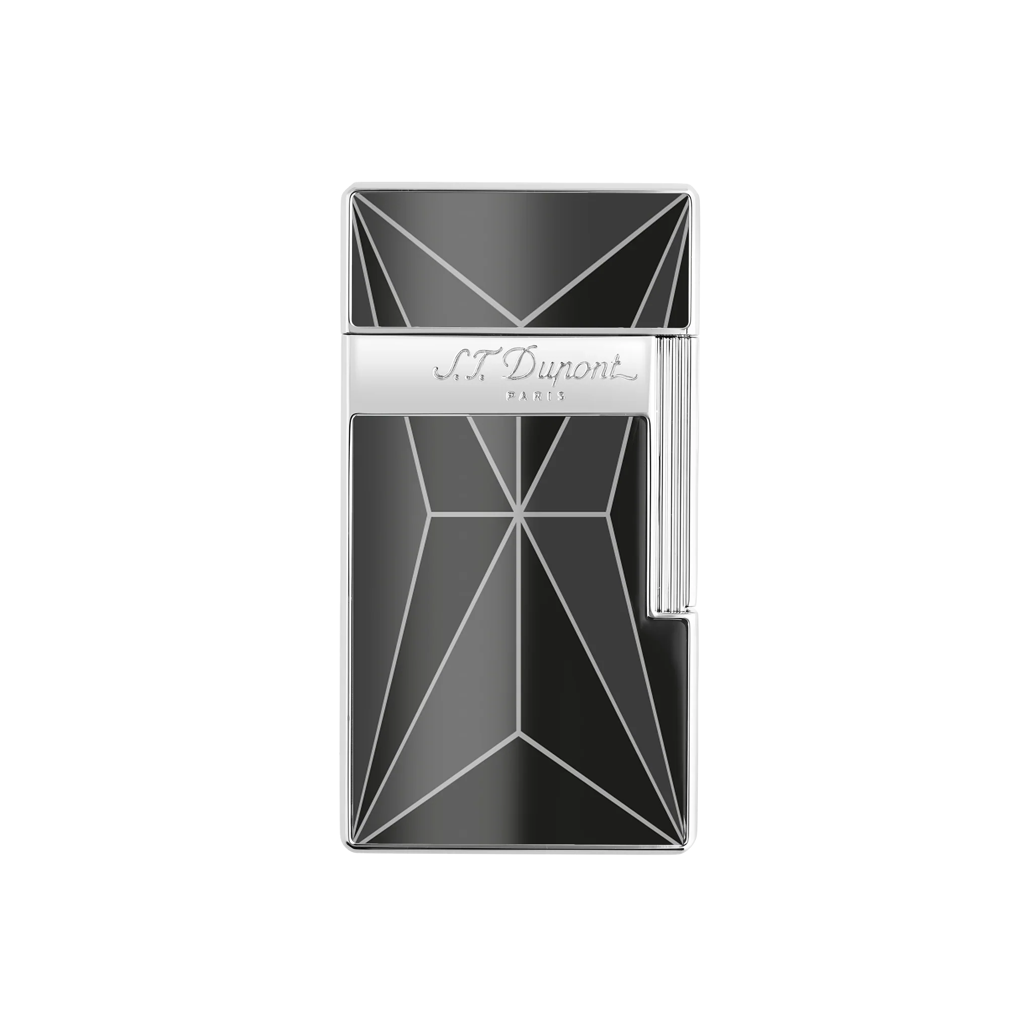 S.T. Dupont Fire X Biggy Lighter