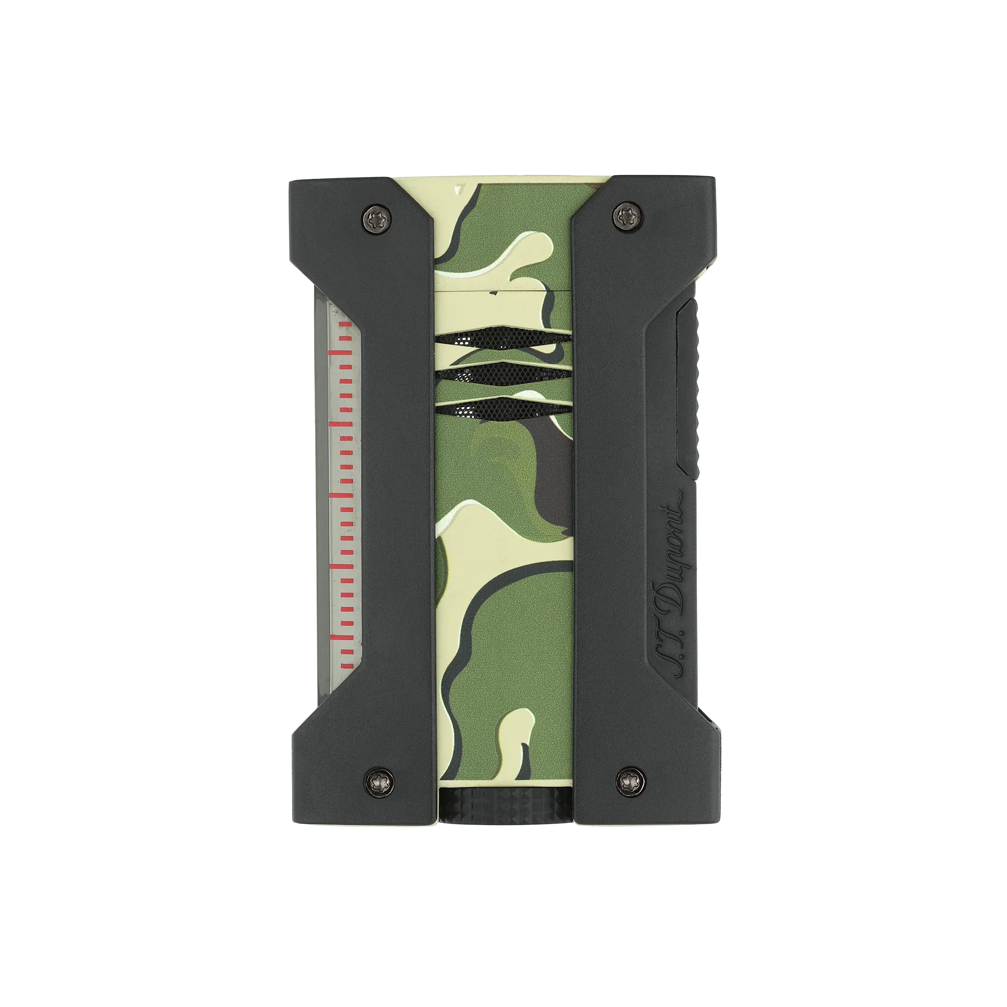 S.T. Dupont Camo Défi Extrême Lighter