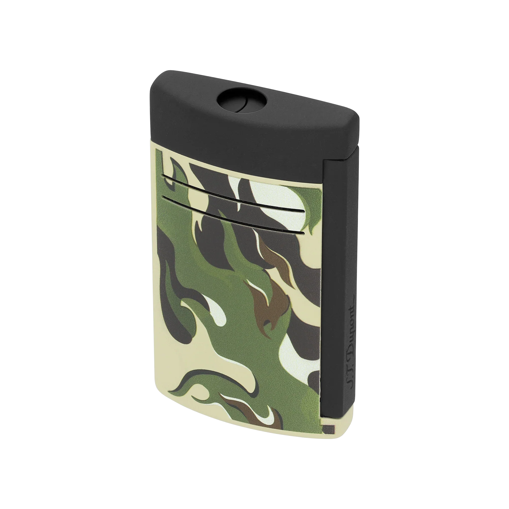 S.T. Dupont Camo MaxiJet Lighter
