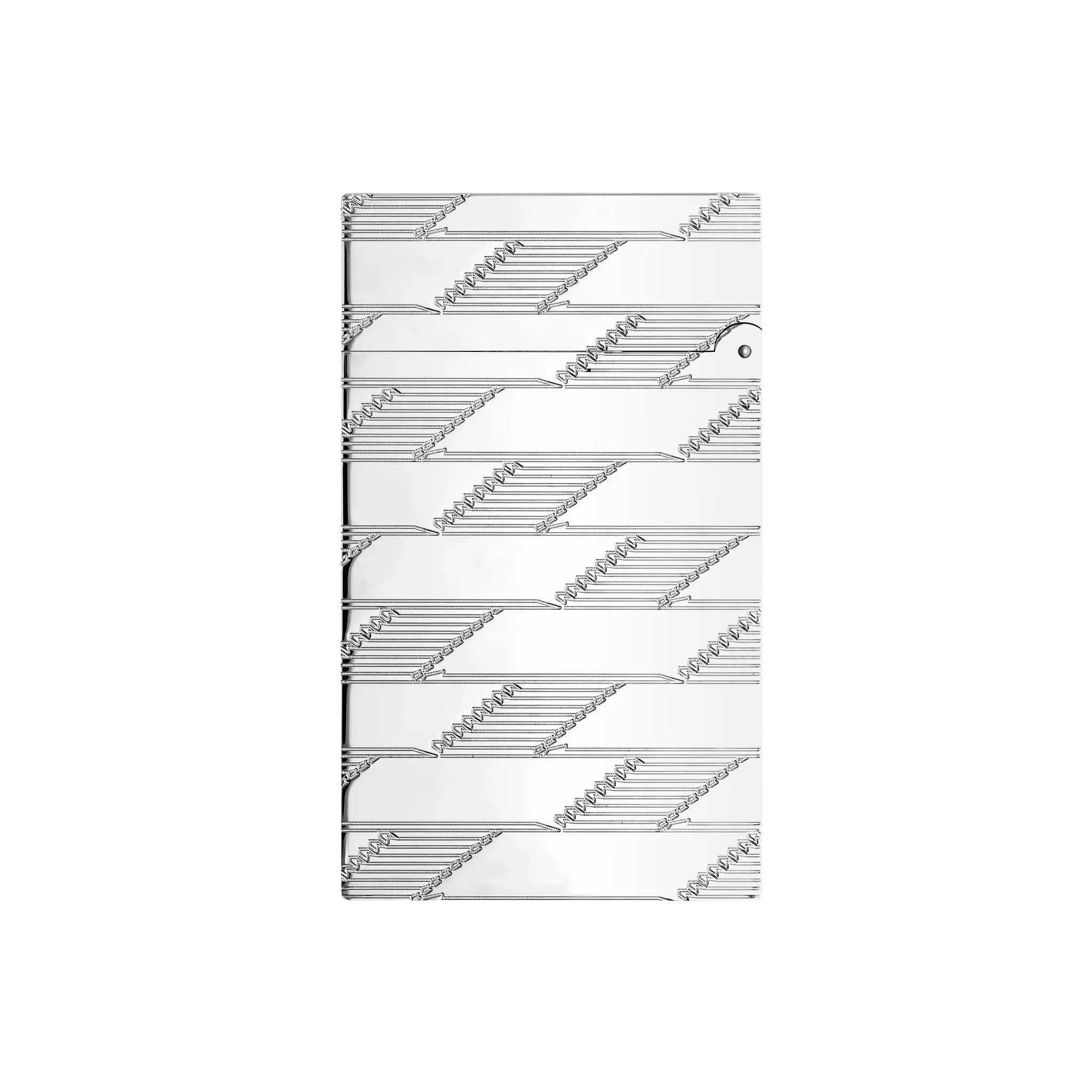 S.T. Dupont Ligne 2 - Guilloche Monogram 1872 Lighter