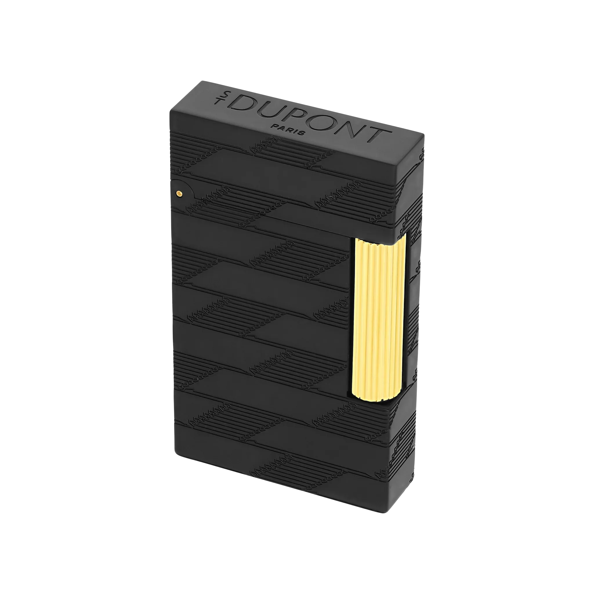 S.T. Dupont Ligne 2 - Guilloche Monogram 1872 Lighter