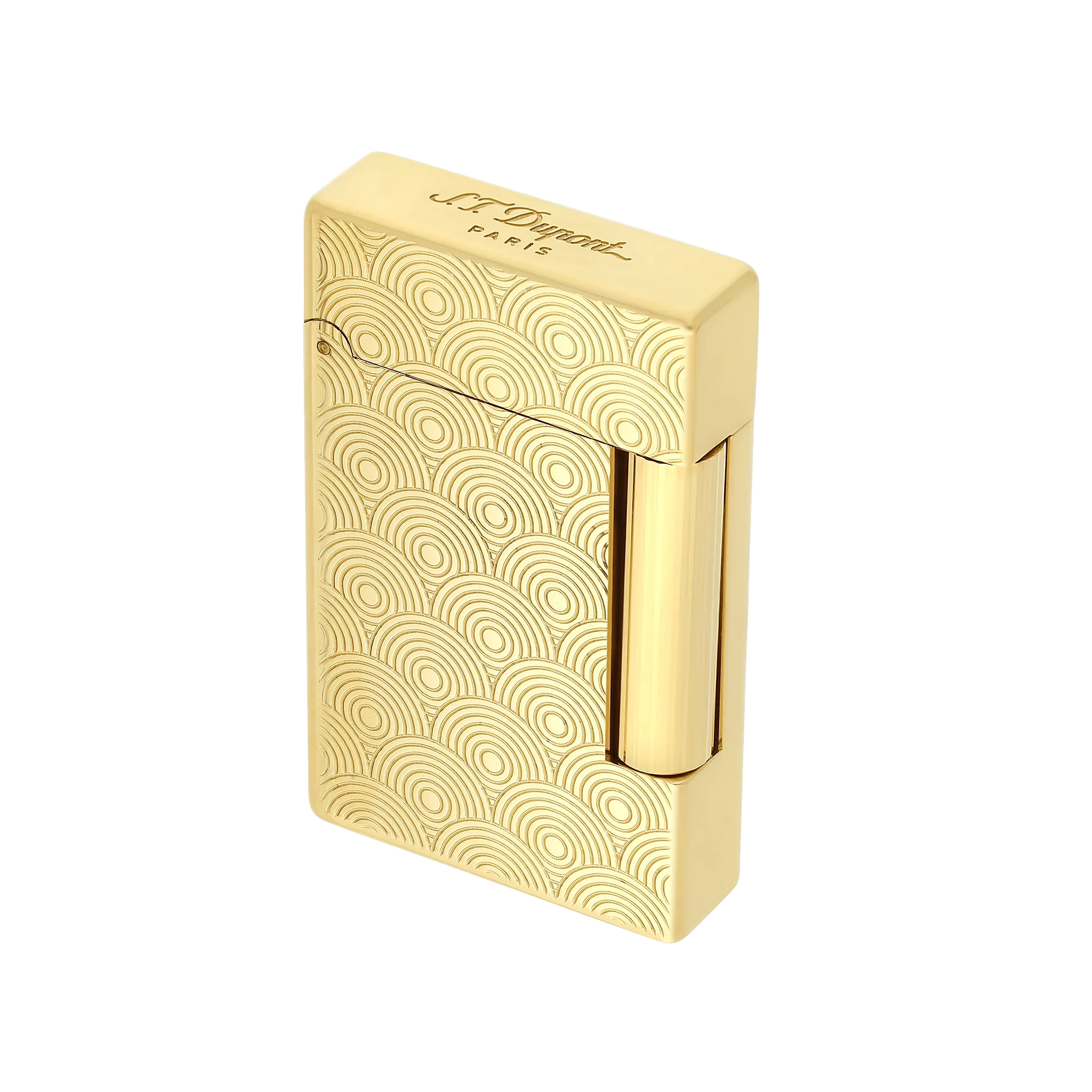 S.T. Dupont NEW Initial Cinatic Lighter