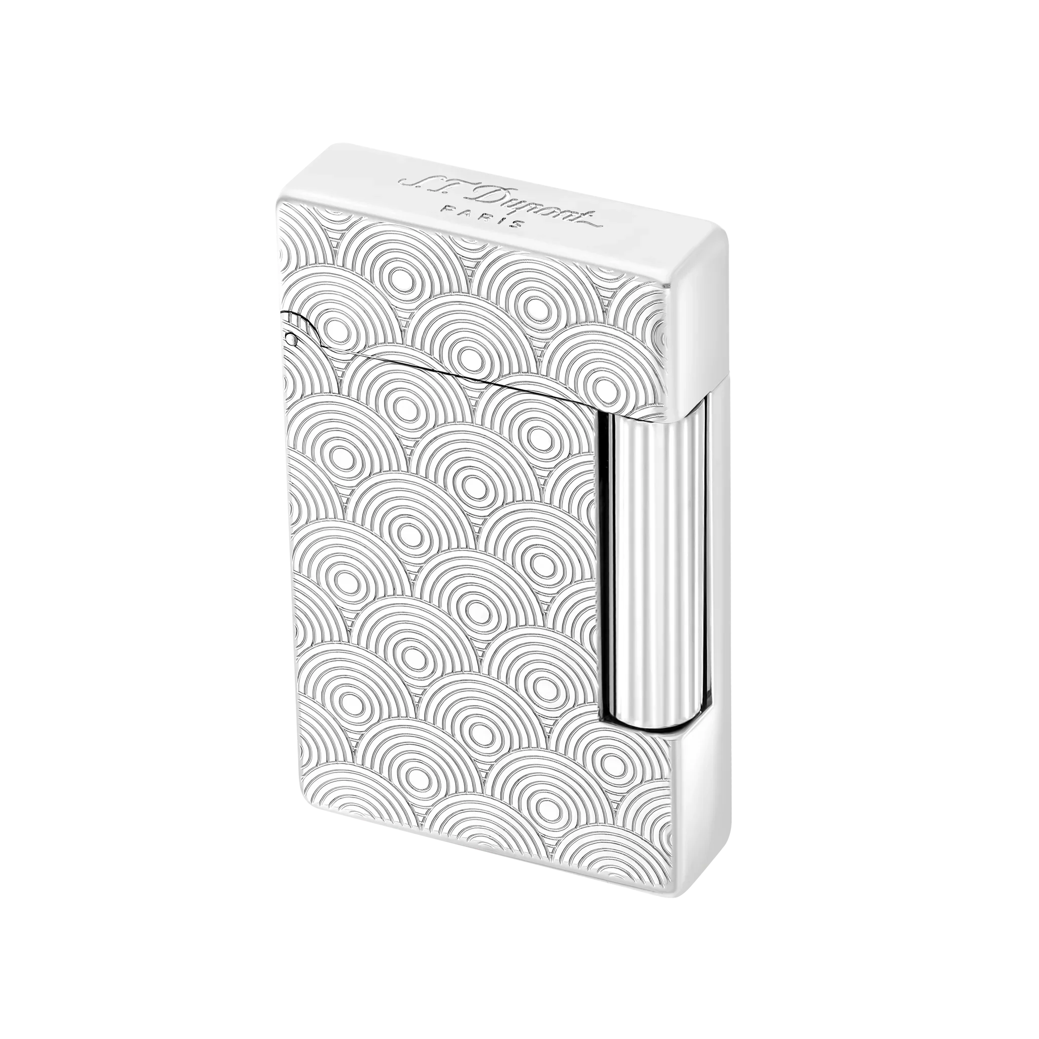 S.T. Dupont NEW Initial Cinatic Lighter