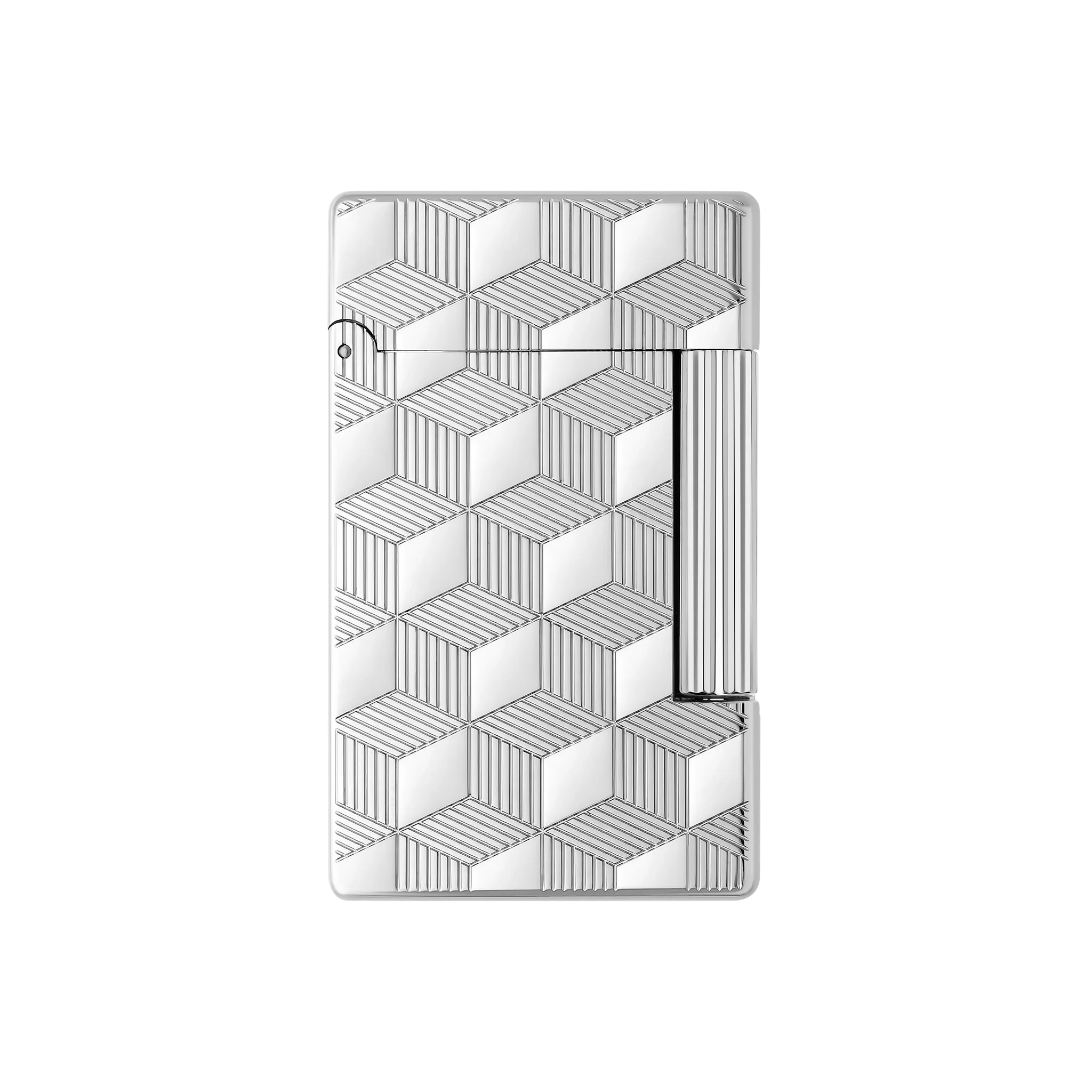 S.T. Dupont NEW Initial Cube Lighter