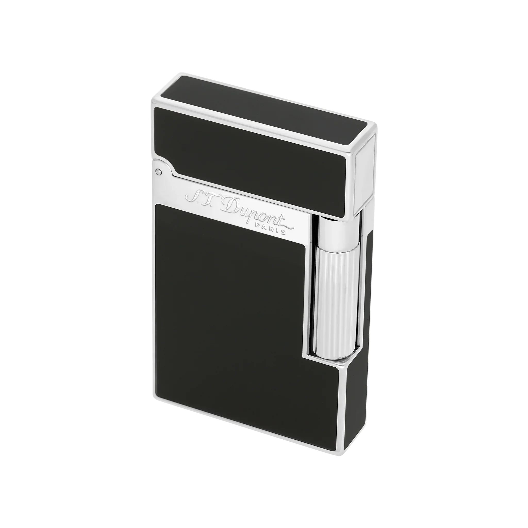 S.T. Dupont Ligne 2 - Black Lacquer Lighter