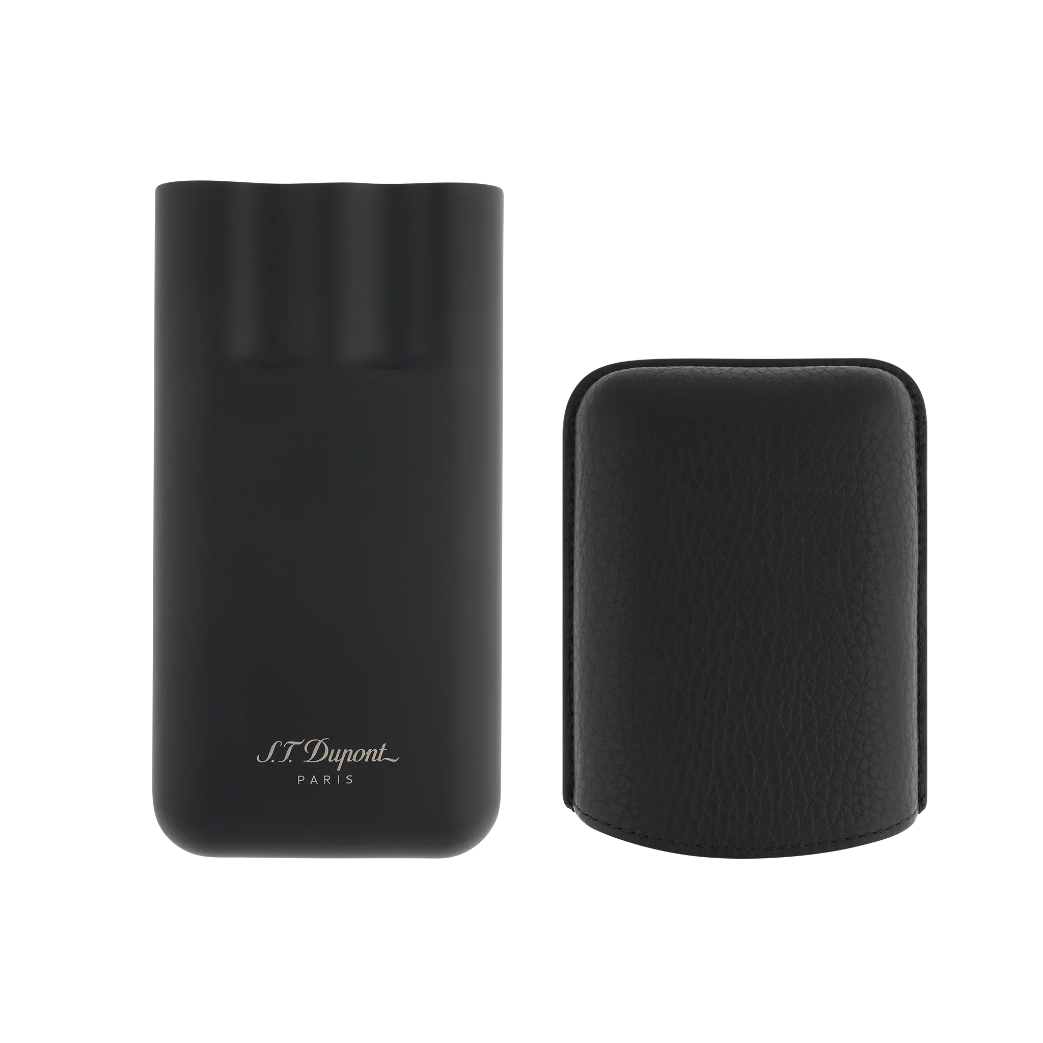 S.T. Dupont Triple Mat Cigar Case