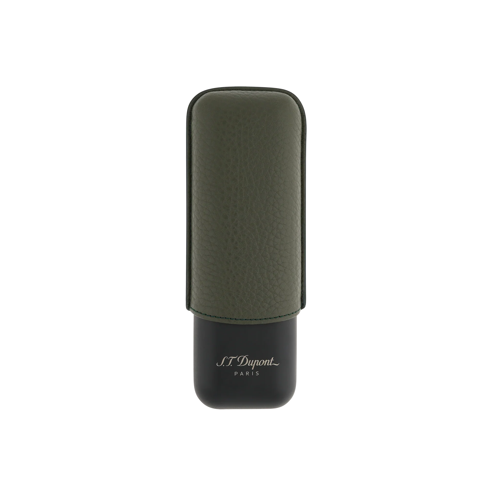 S.T. Dupont Double Mat Cigar Case