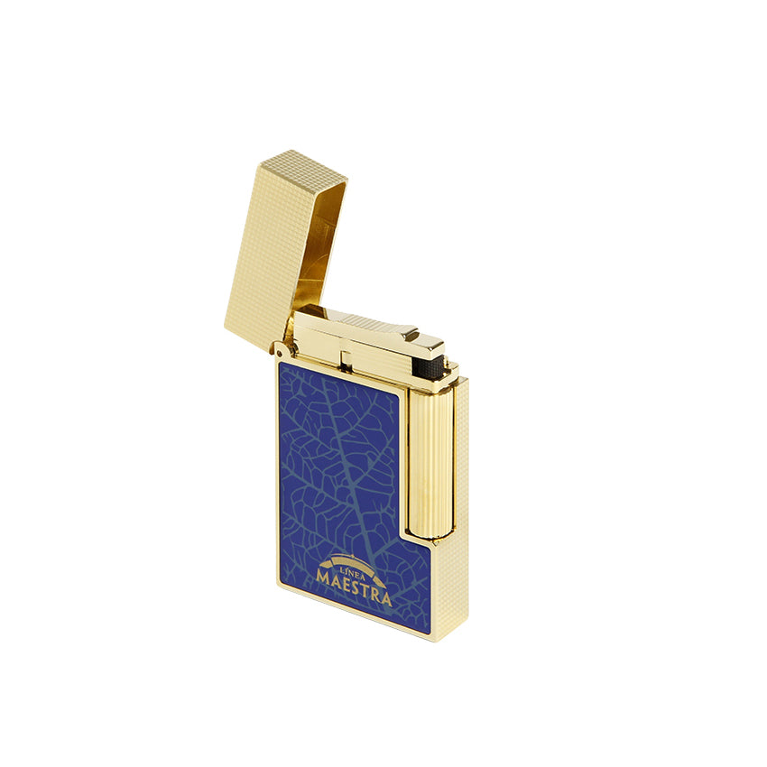 S.T. Dupont Ligne 2 Linea Maestra Lighter Open