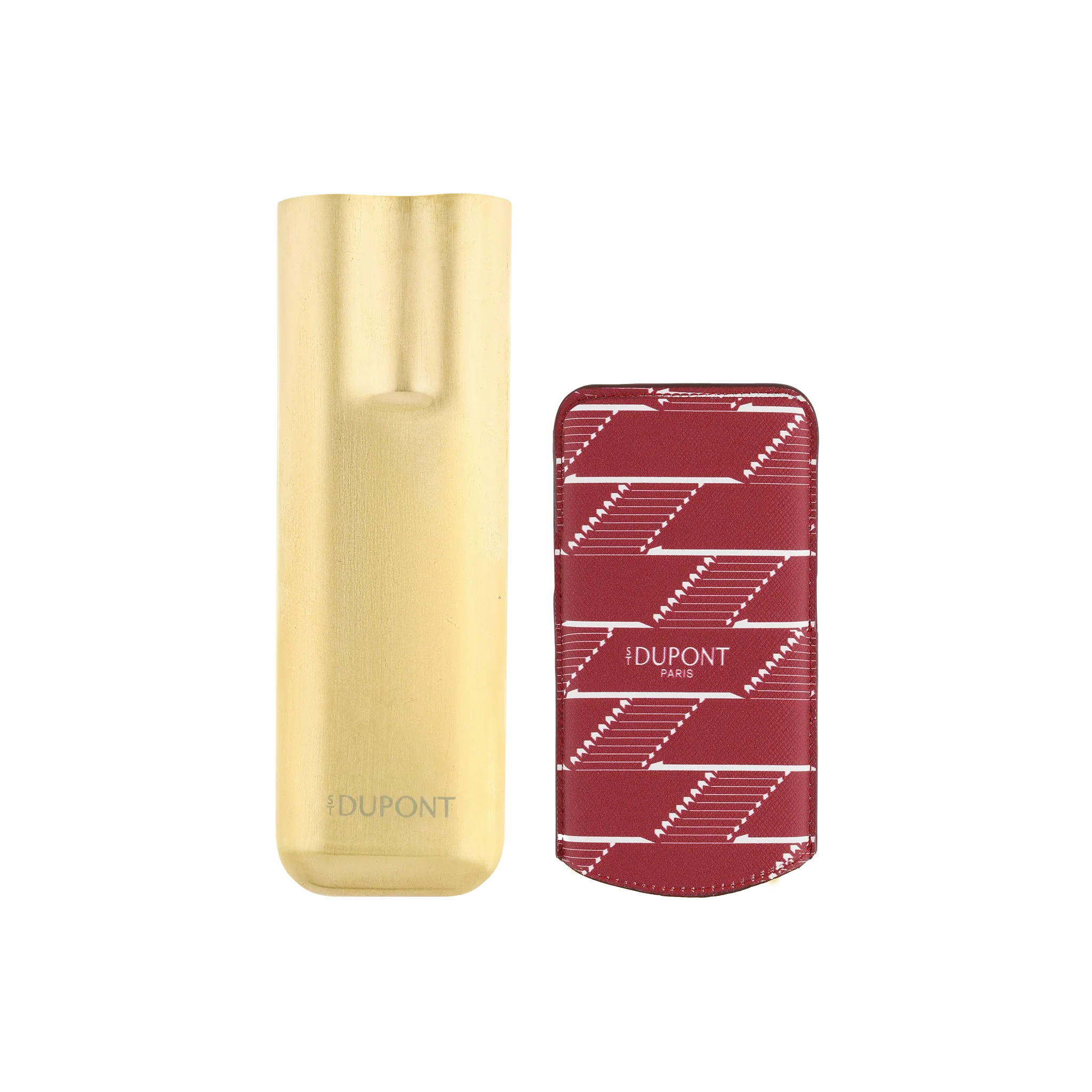 S.T. Dupont Monogram 1872 Cigar Case