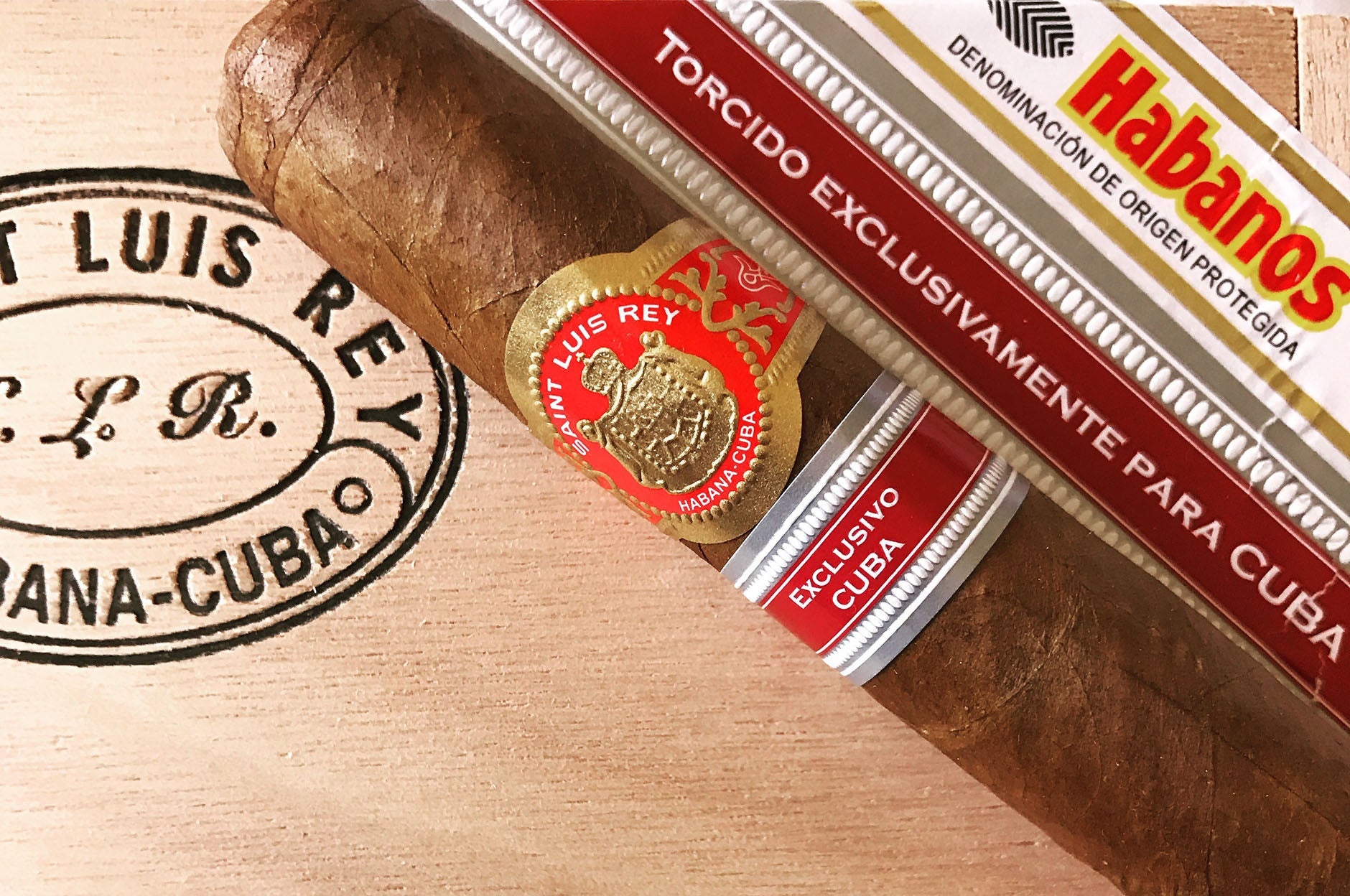Saint Luis Rey Marquez Cigar (Ex. Cuba 2016) egm cigars