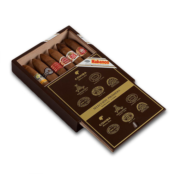 Seleccion Priramides LCDH (Box of 10) Buy Online