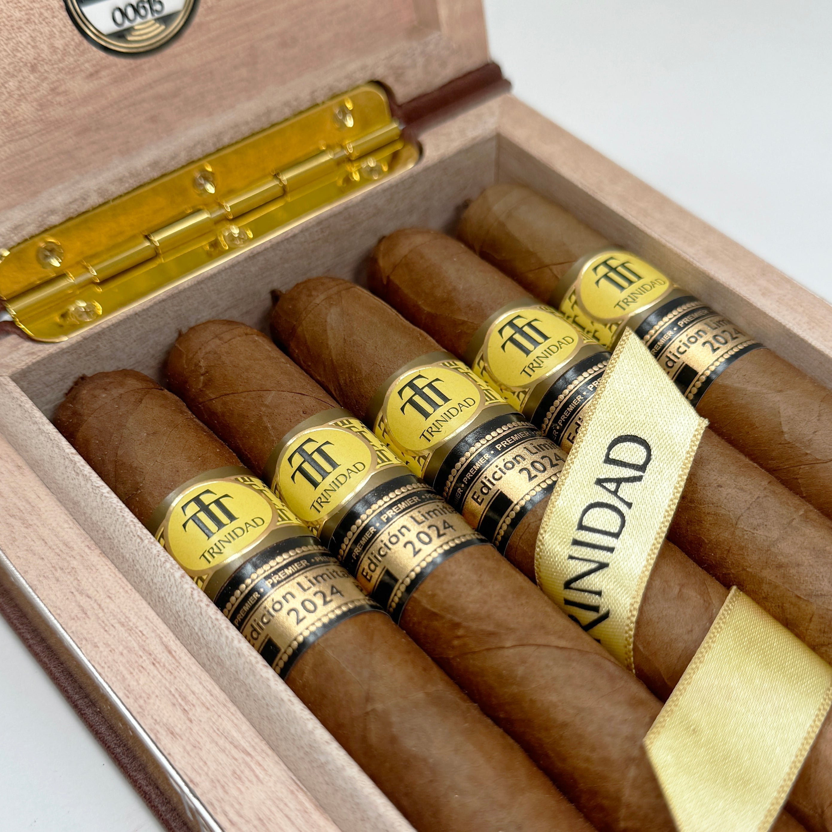 Trinidad Cabildos Premier Edicion Limitada 2024 Cigar