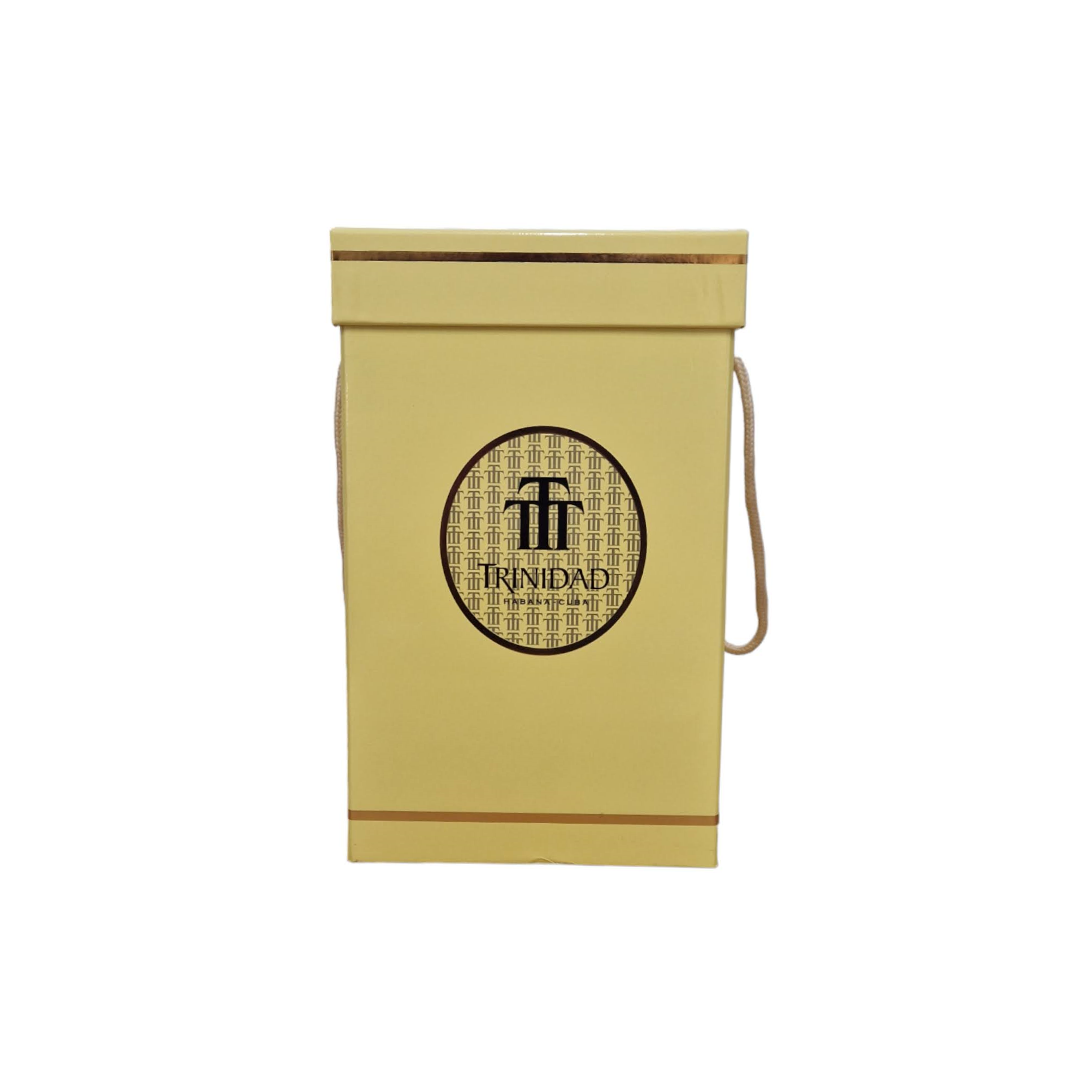 Trinidad Porcelain Jar