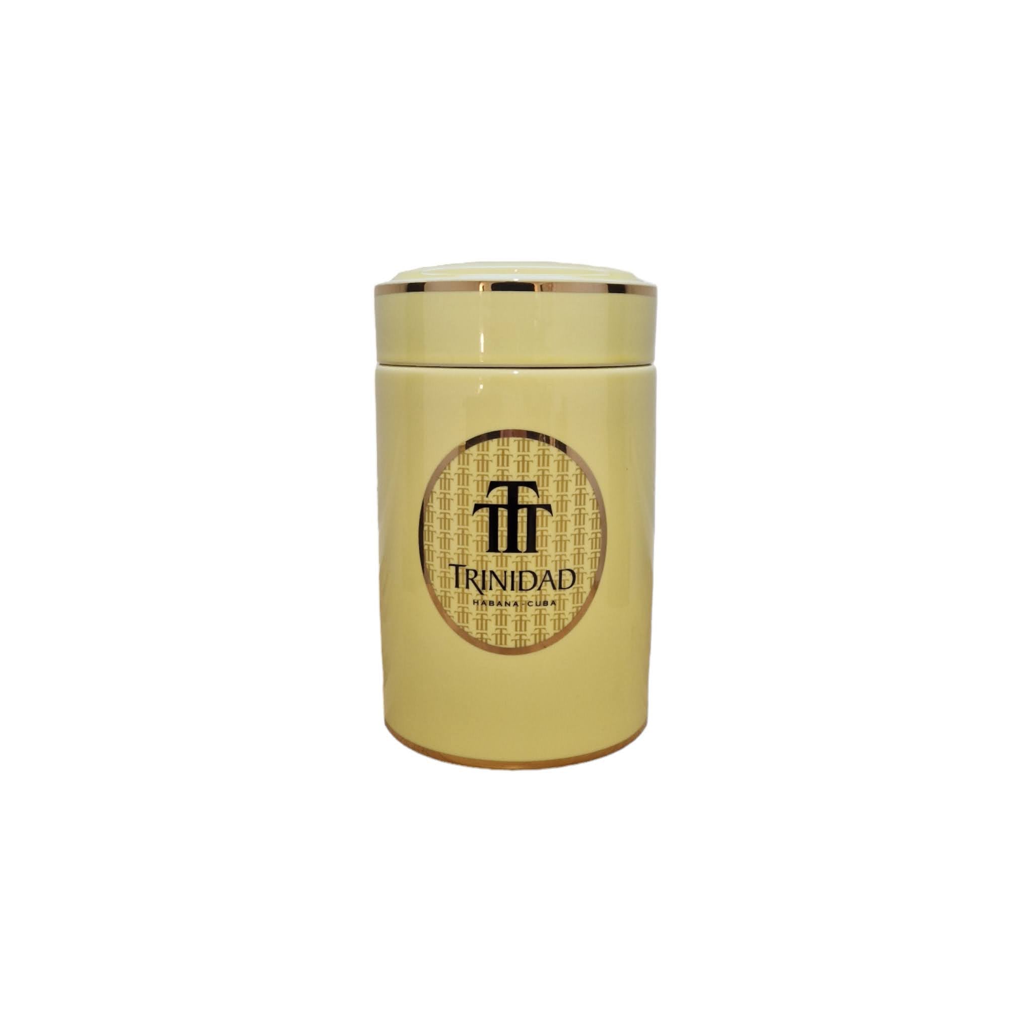 Trinidad Porcelain Jar