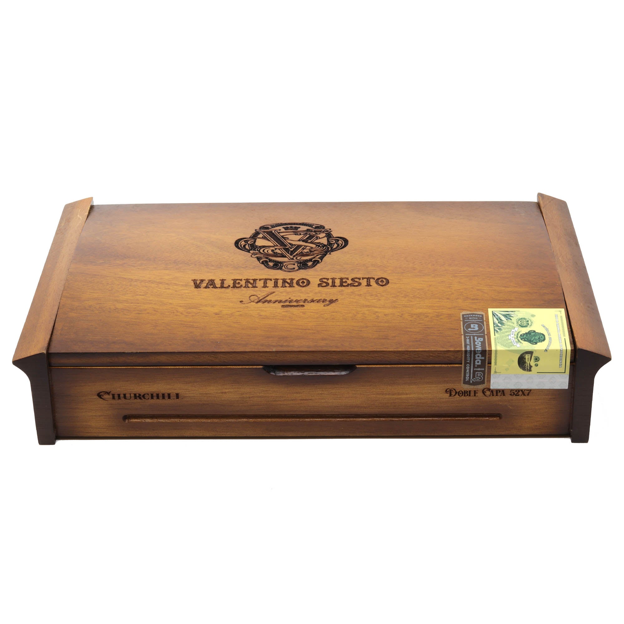 Valentino Siesto Anniversary Doble Capa Churchill – Box of 24