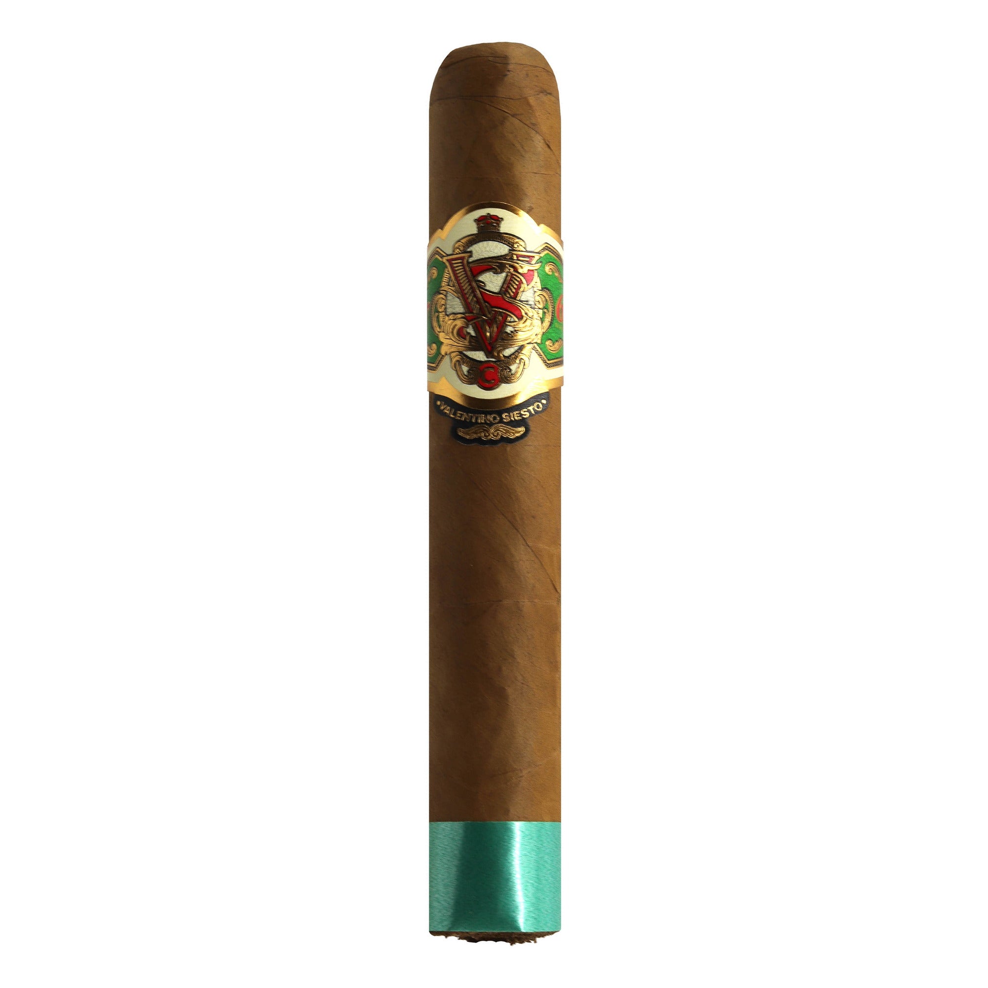 Valentino Siesto Connecticut 1971 Corona Gorda cigar