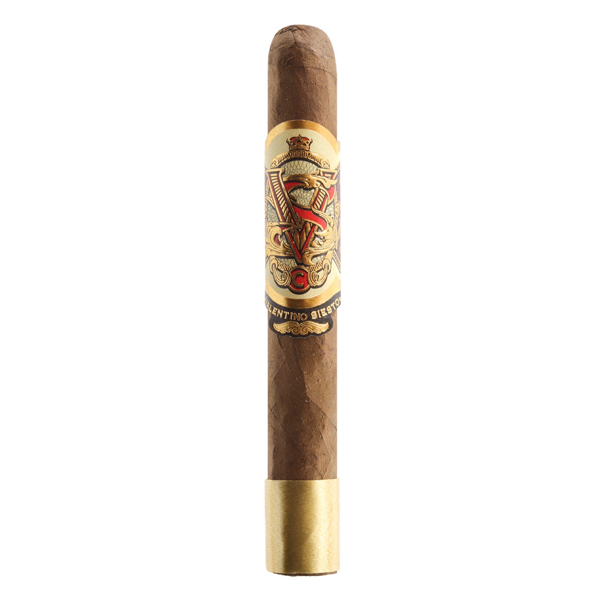 Valentino Siesto Sun Grown Semi Lancero cigar