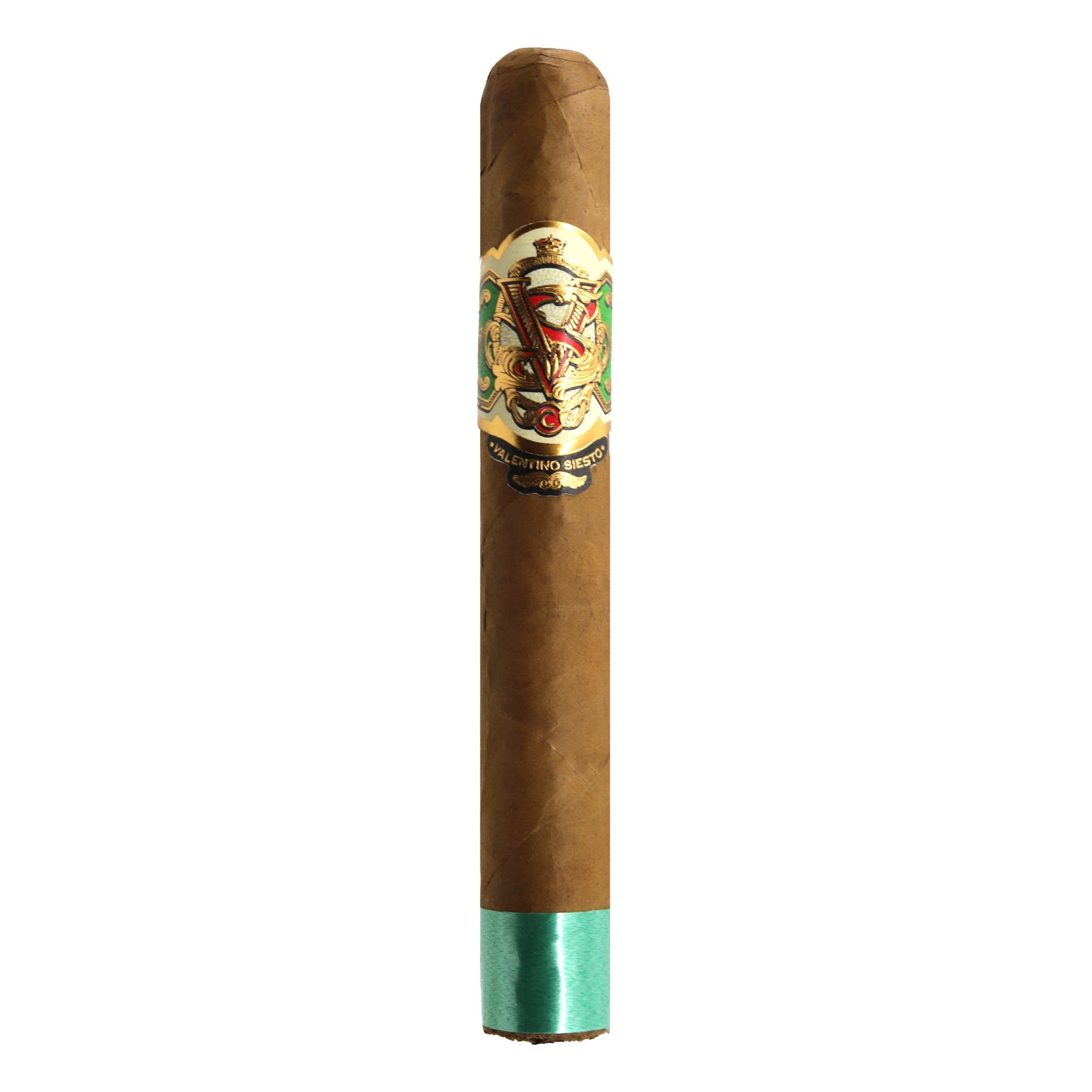 Valentino Siesto Travel Box Connecticut 1971 Toro cigar