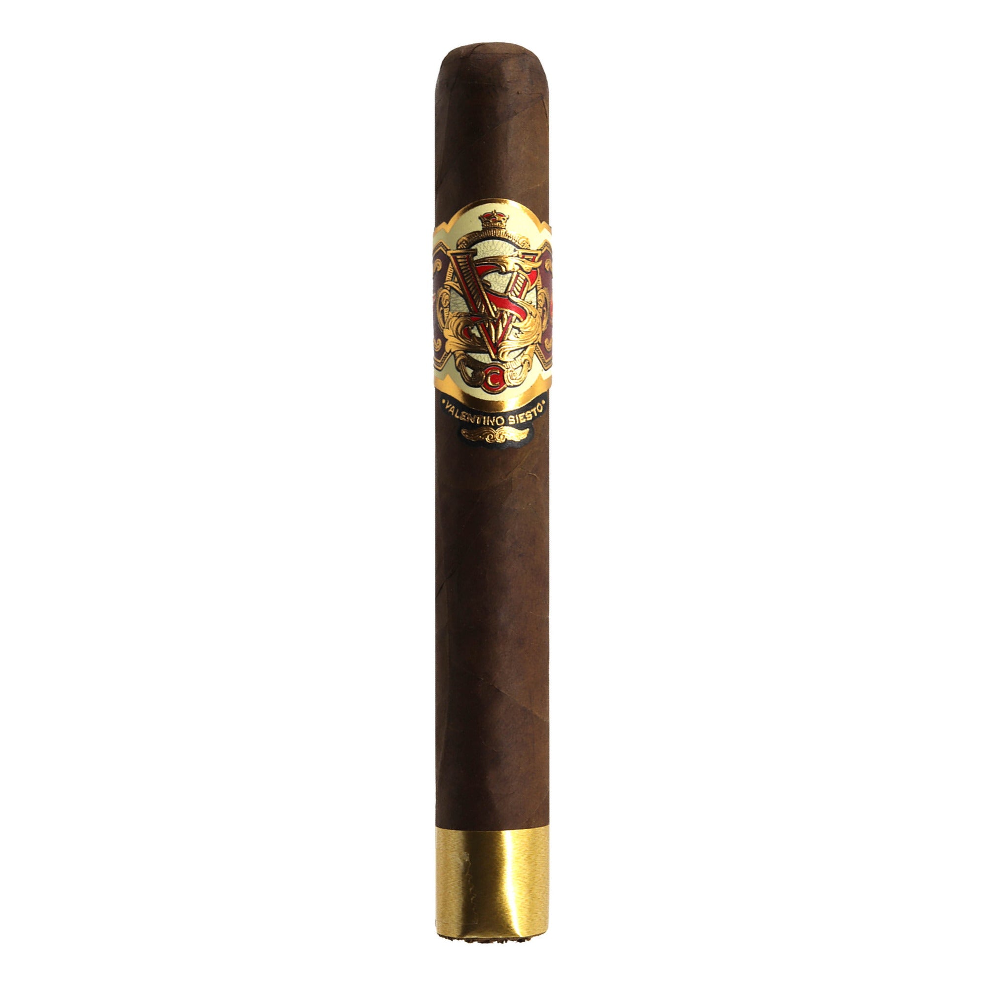 Valentino Siesto Travel Box Sun Grown Toro cigar
