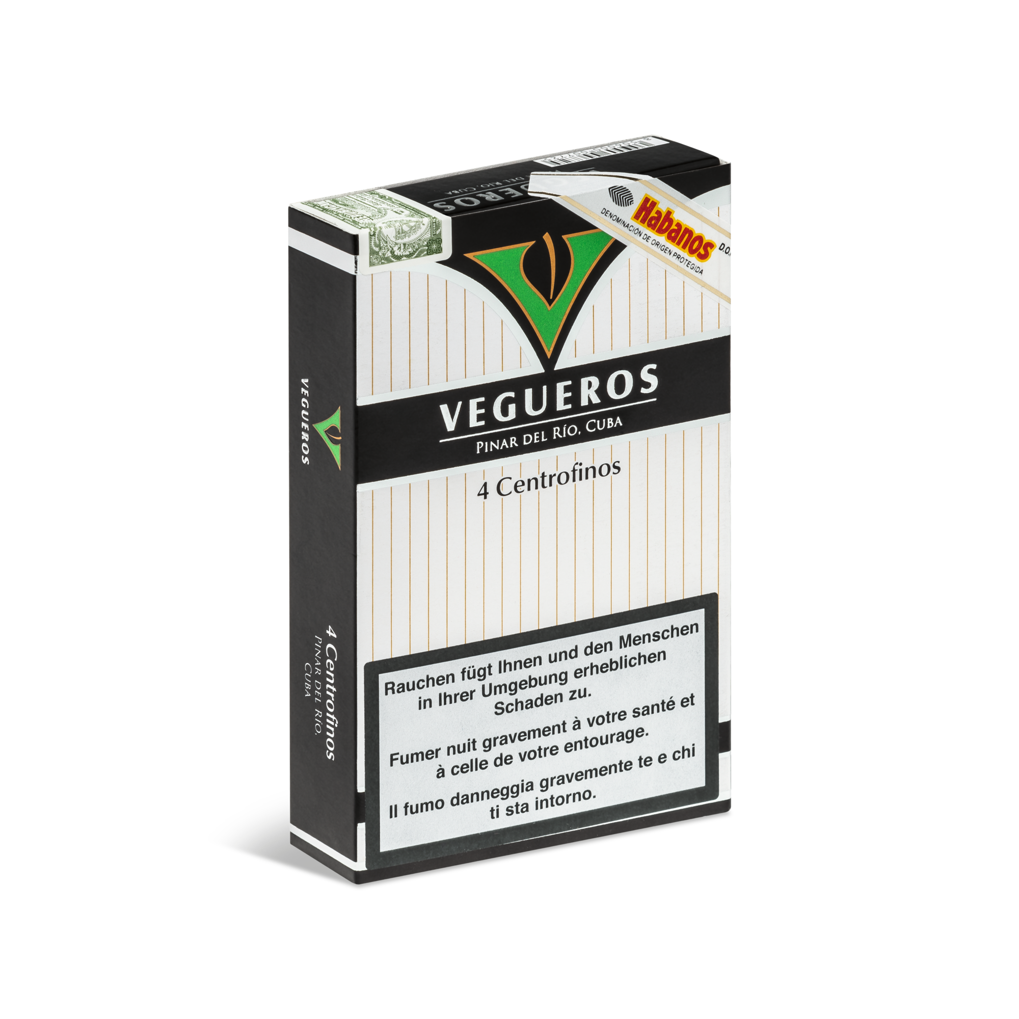 Vegueros Centrofinos Cigar