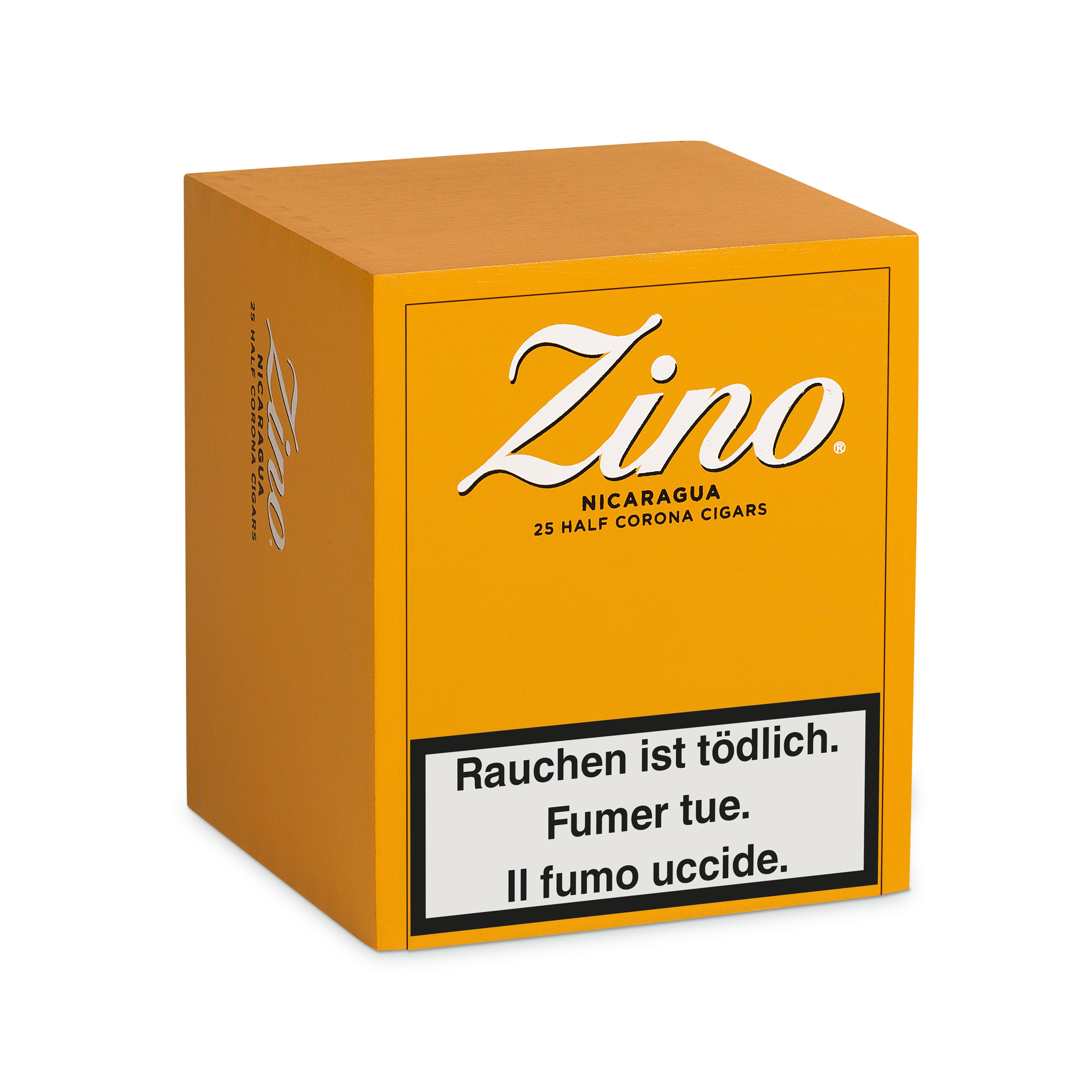 Zino Nicaragua Half Corona Cigar