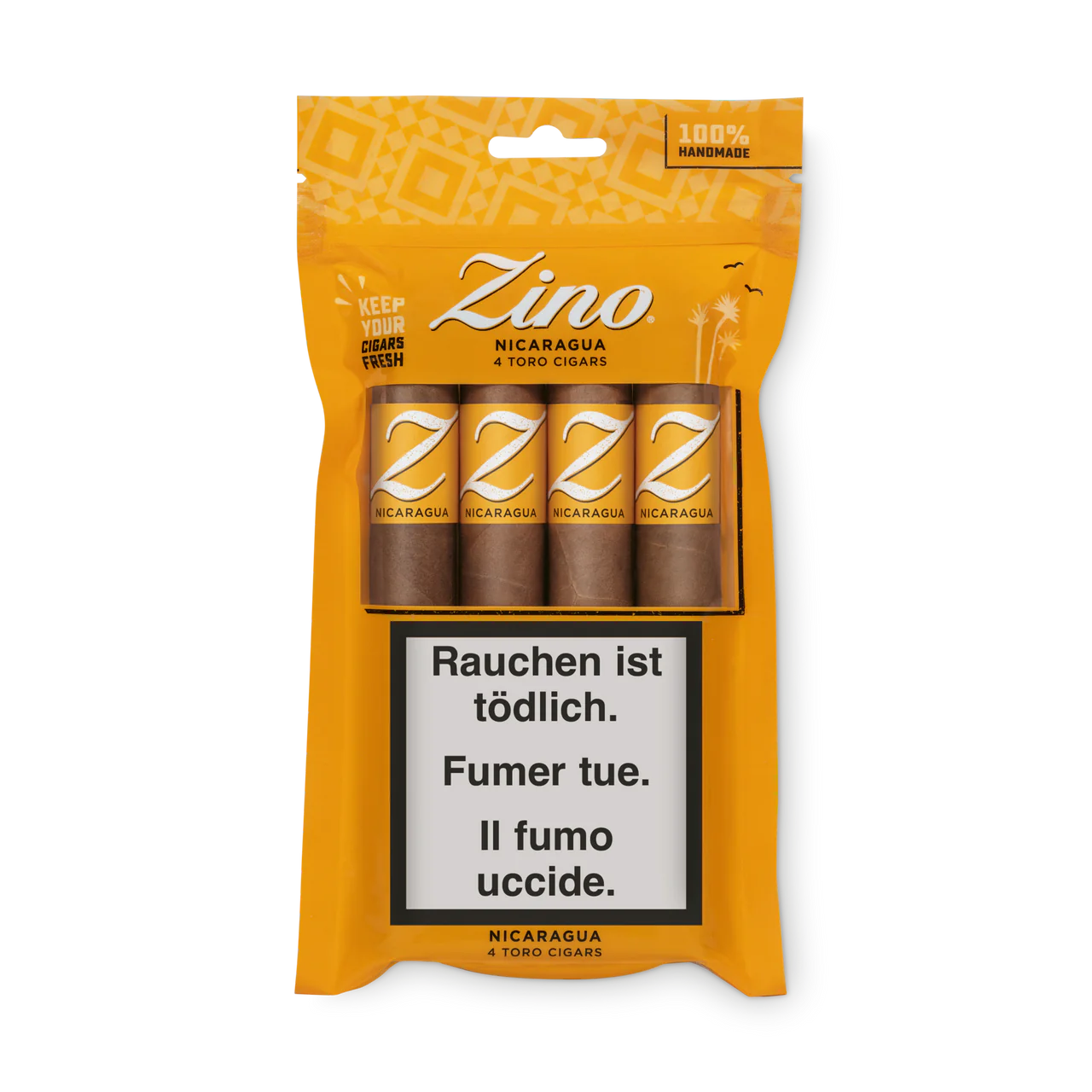 Zino Nicaragua Toro Cigar