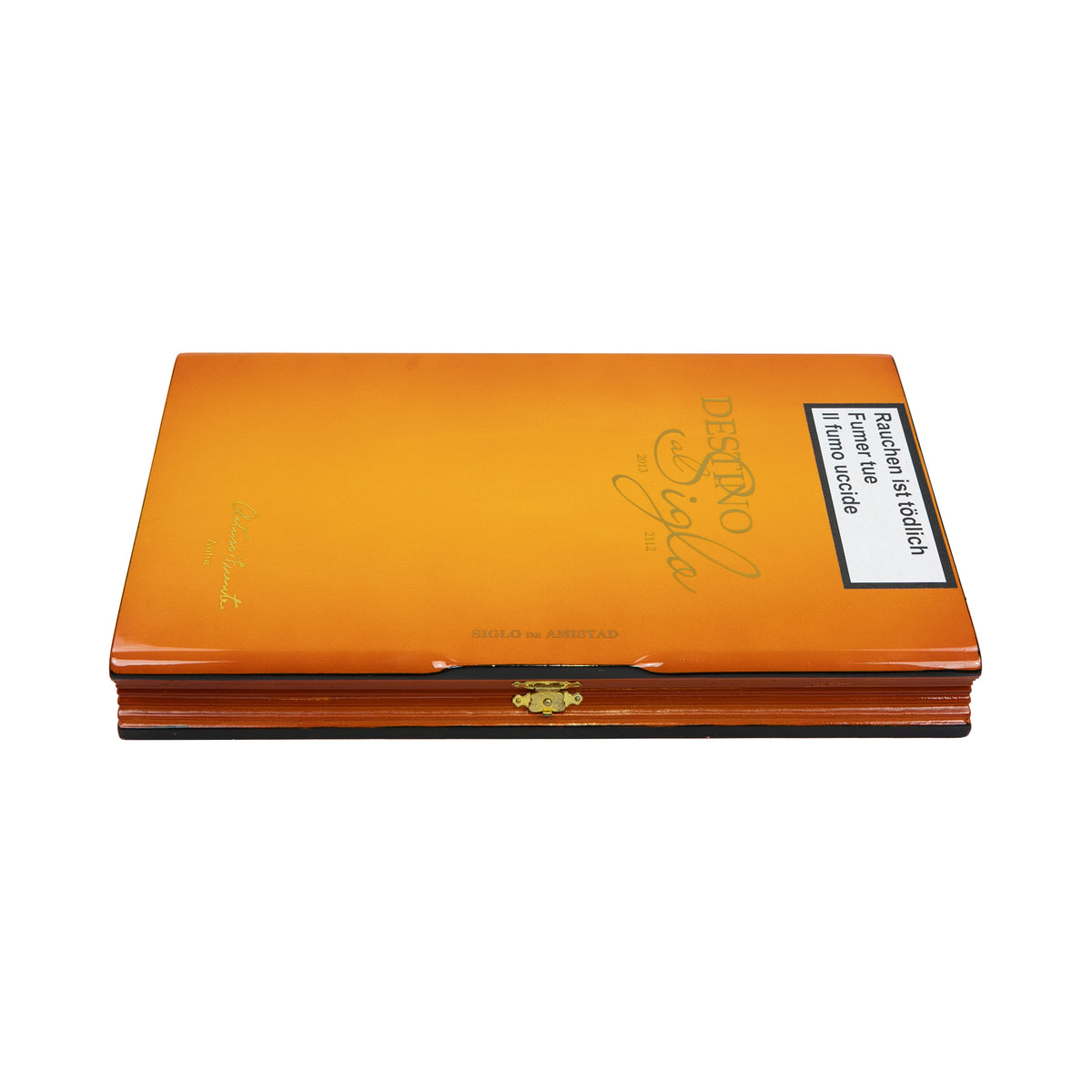 Arturo Fuente Destino al Siglo de Amistad - closed box of 13 cigars