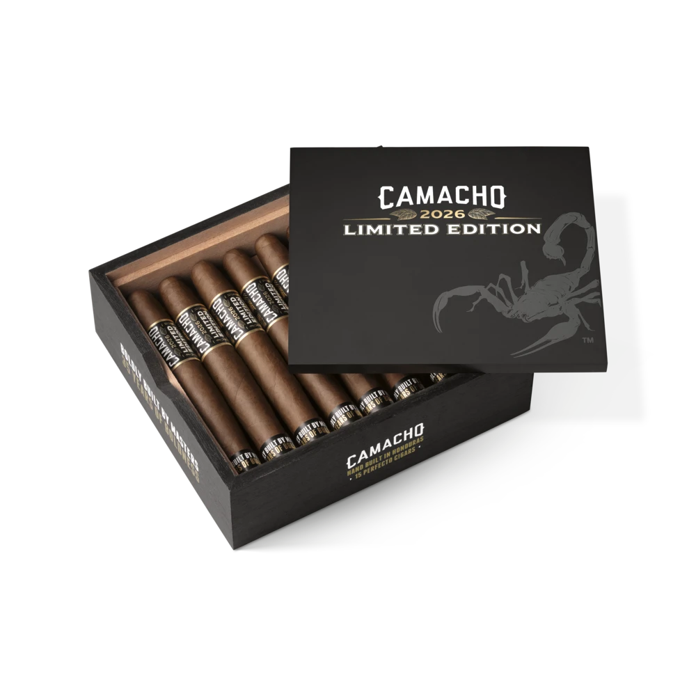 Camacho Limited Edition 2026 Cigar