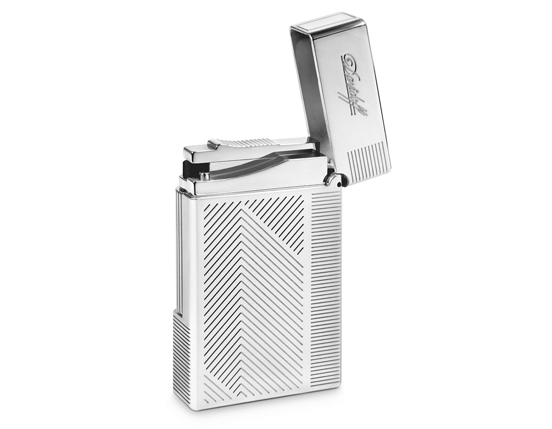 Davidoff Prestige Palladium Lighter