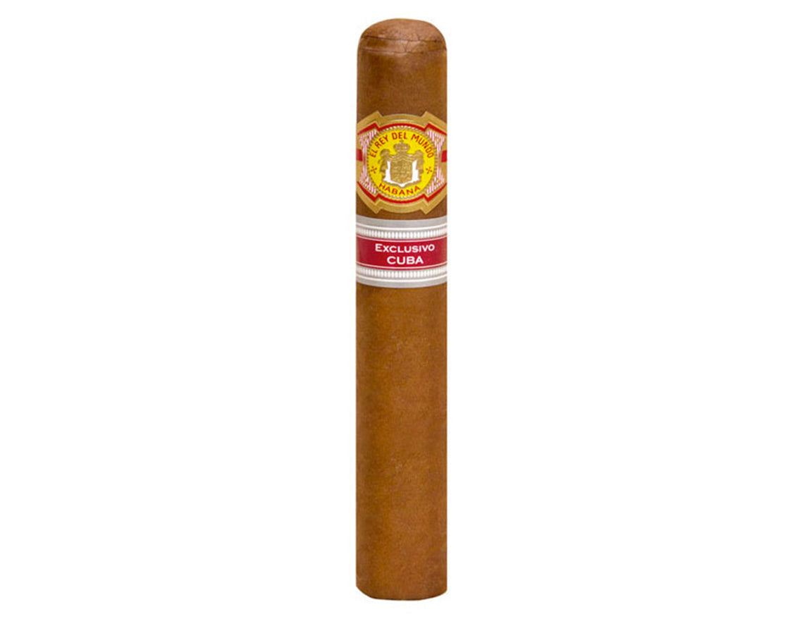 El Rey Del Mundo Infantes Cigar (Ex. Cuba 2013)