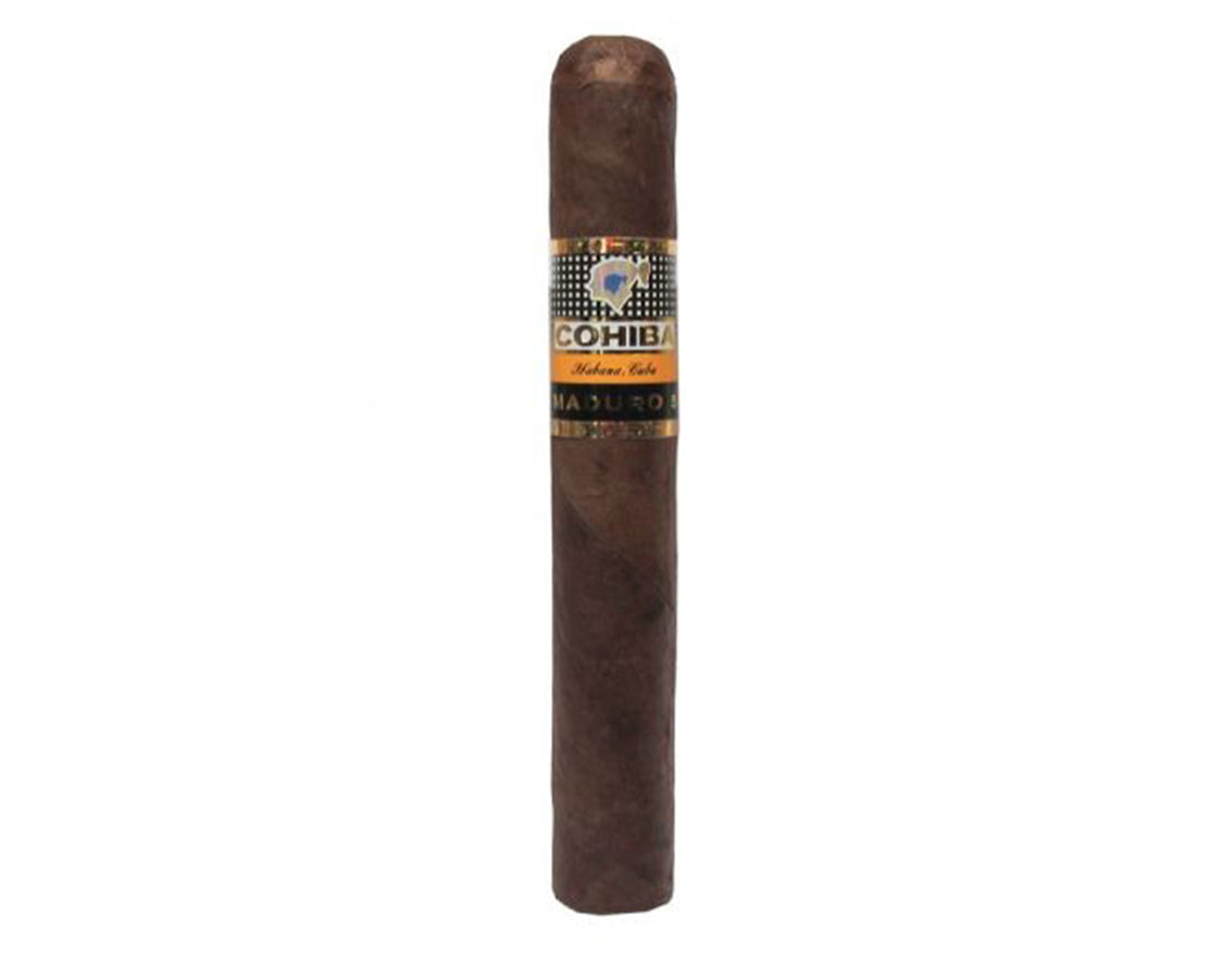 Cohiba Maduro 5 Genios Cigar