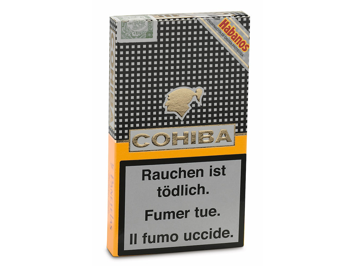 Cohiba Panetelas Cigar