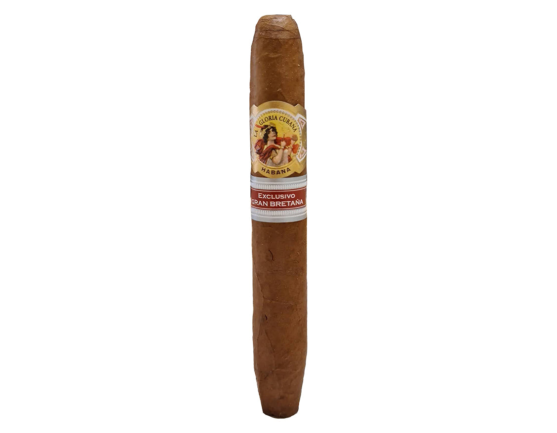 La Gloria Cubana Britanicas Extra Cigar (Ex. Gran Bretaña 2017)