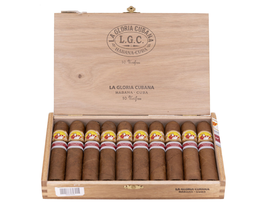 La Gloria Cubana Unifree (Ex. Turquia 2018)
