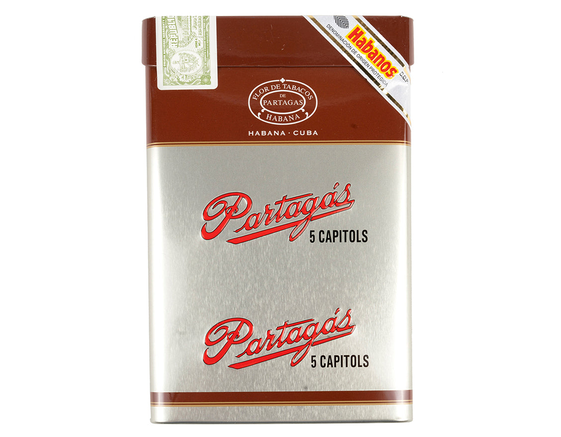 Partagas Capitols Cigar