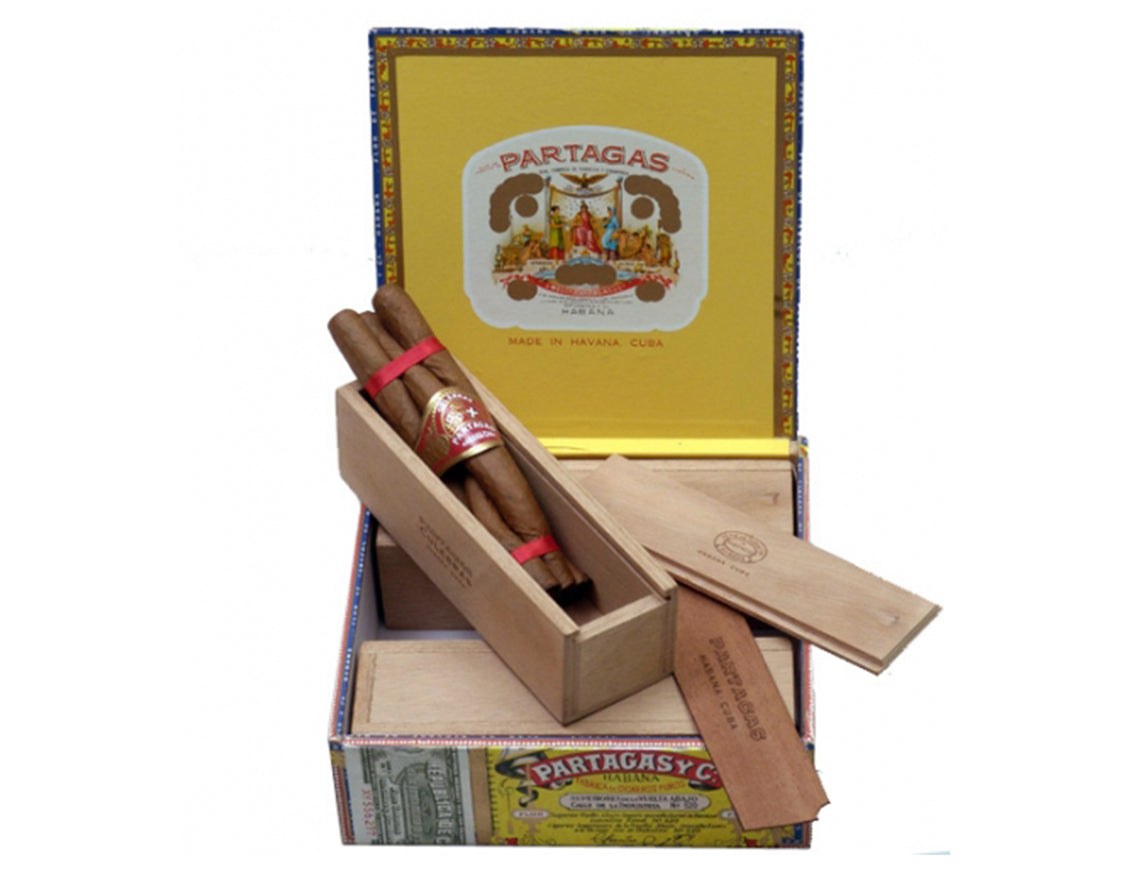 Partagas Culebras Cigar LCDH