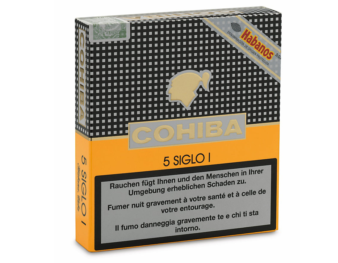 Cohiba Siglo I Cigar