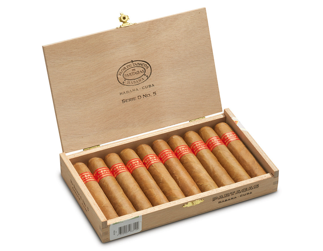 Partagas Serie D No. 5 Cigar