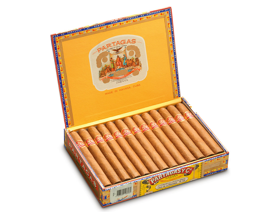 Partagas Super Partagas Cigar