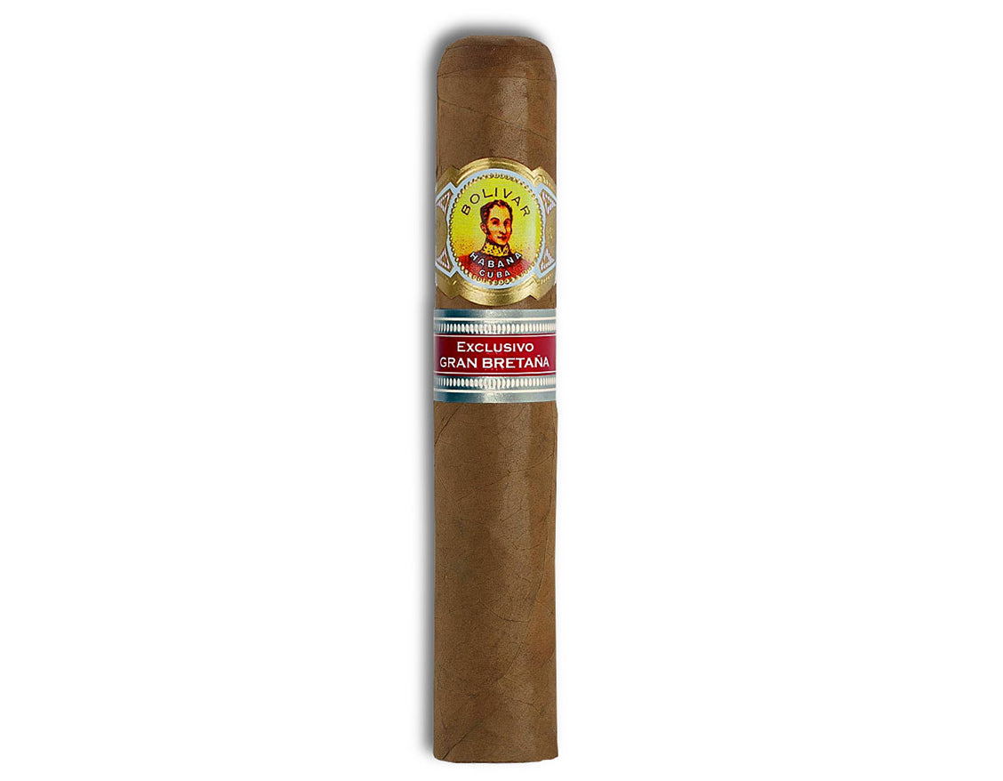 Bolivar Belgravia Cigar (Ex. Gran Bretaña 2015)