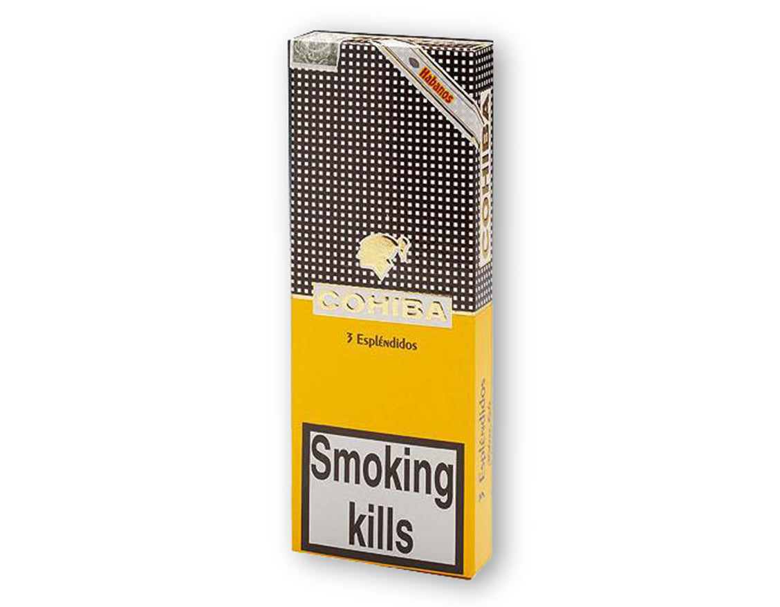 Cohiba Esplendidos Cigar