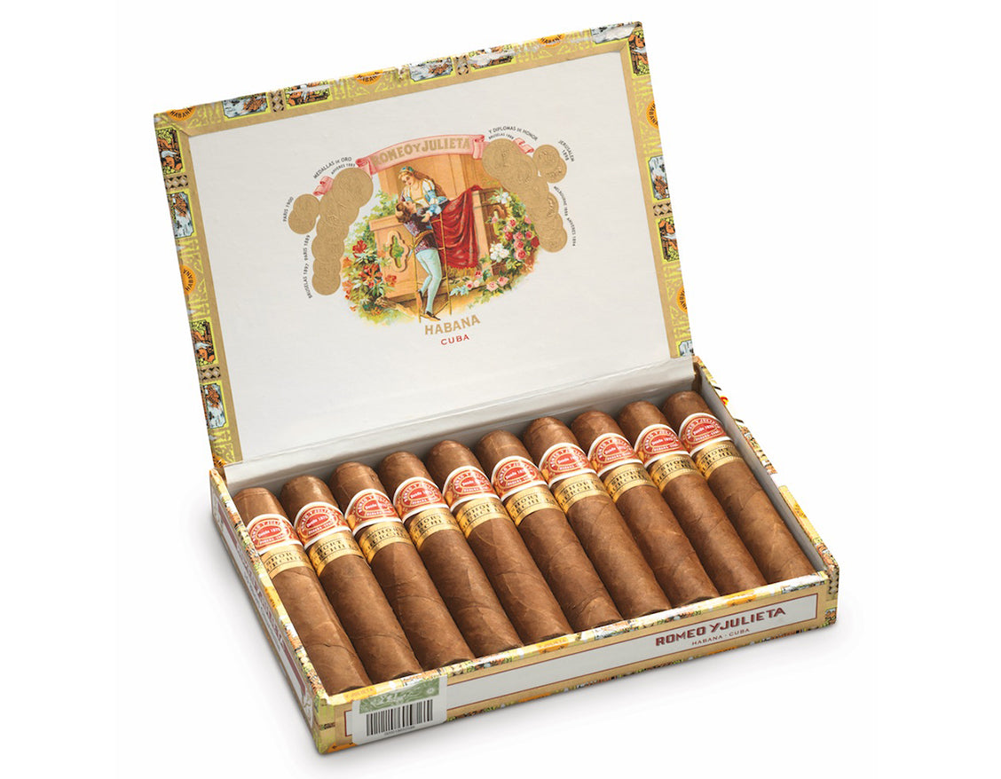 Romeo y Julieta Short Churchills Cigar